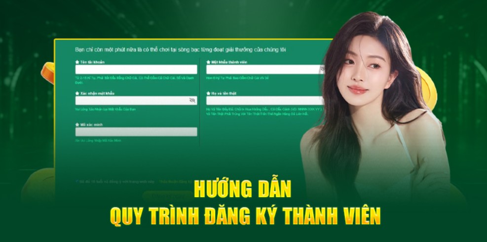 Mỗi thành viên chỉ sở hữu một tài khoản game